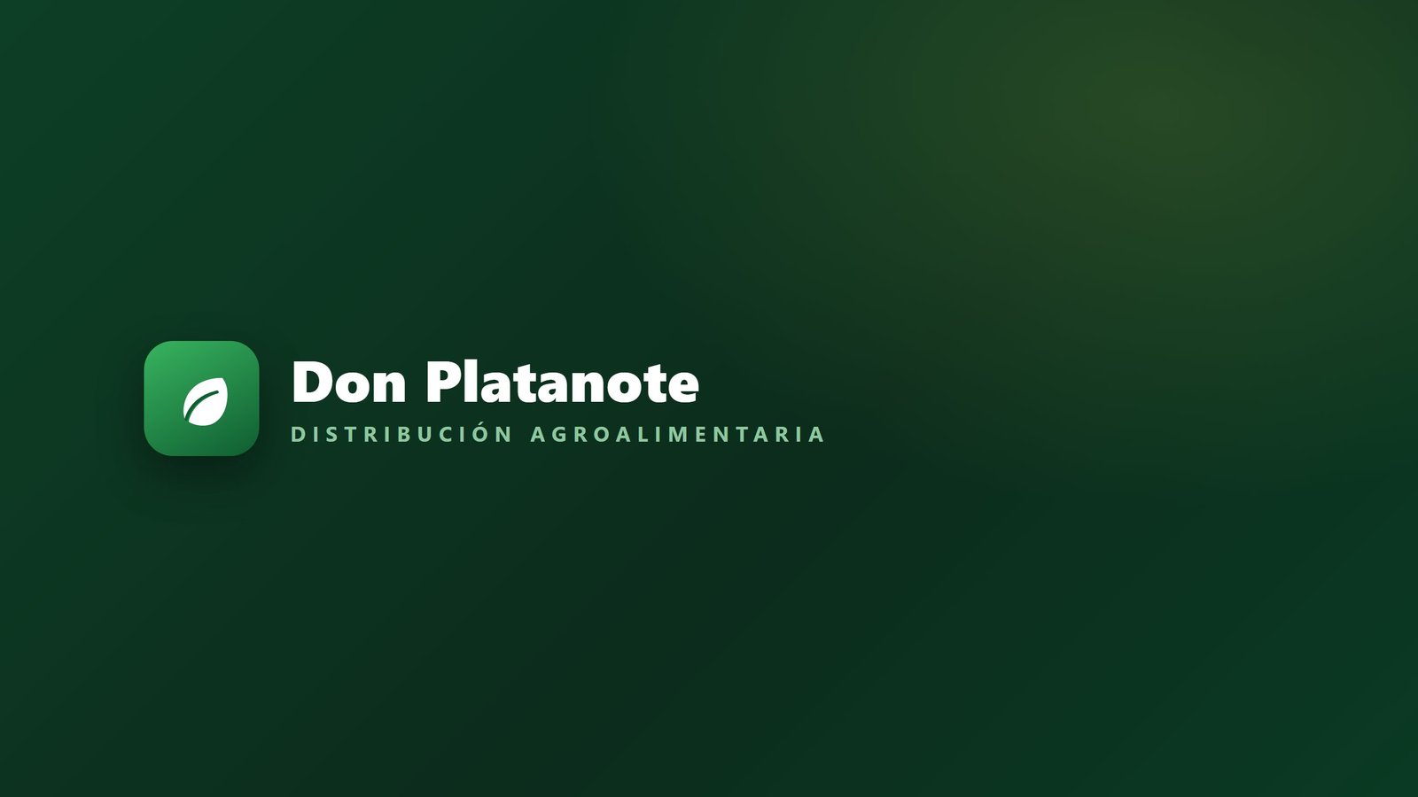 Don Platanote