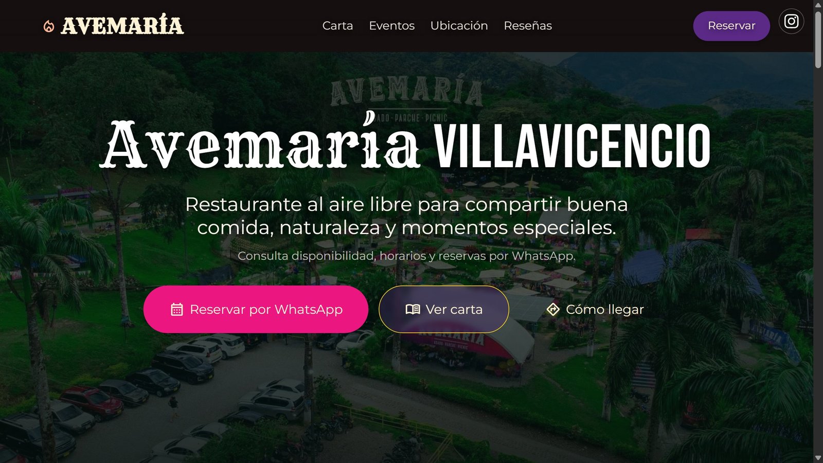 AVEMARÍA Villavicencio