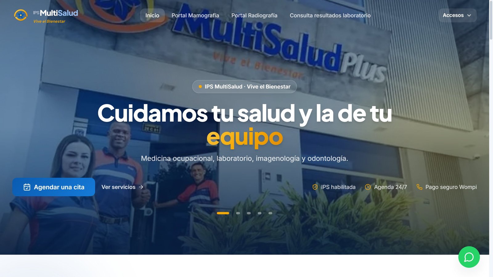IPS MultiSalud